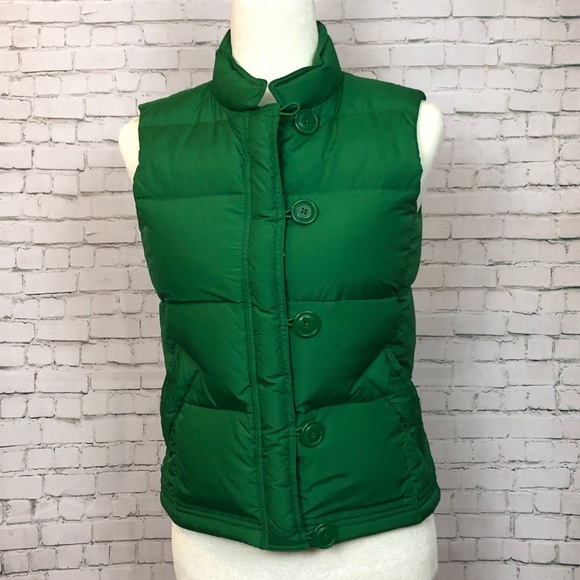 J. Crew Jackets & Blazers - J. Crew Puffer Vest